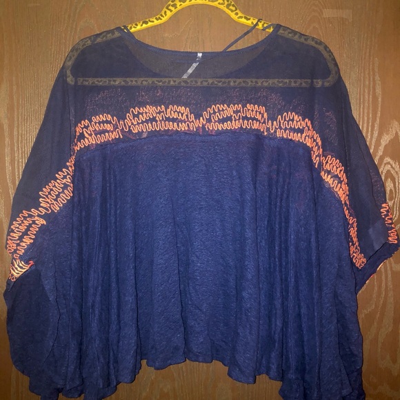 Free people love letter top - Picture 5 of 5